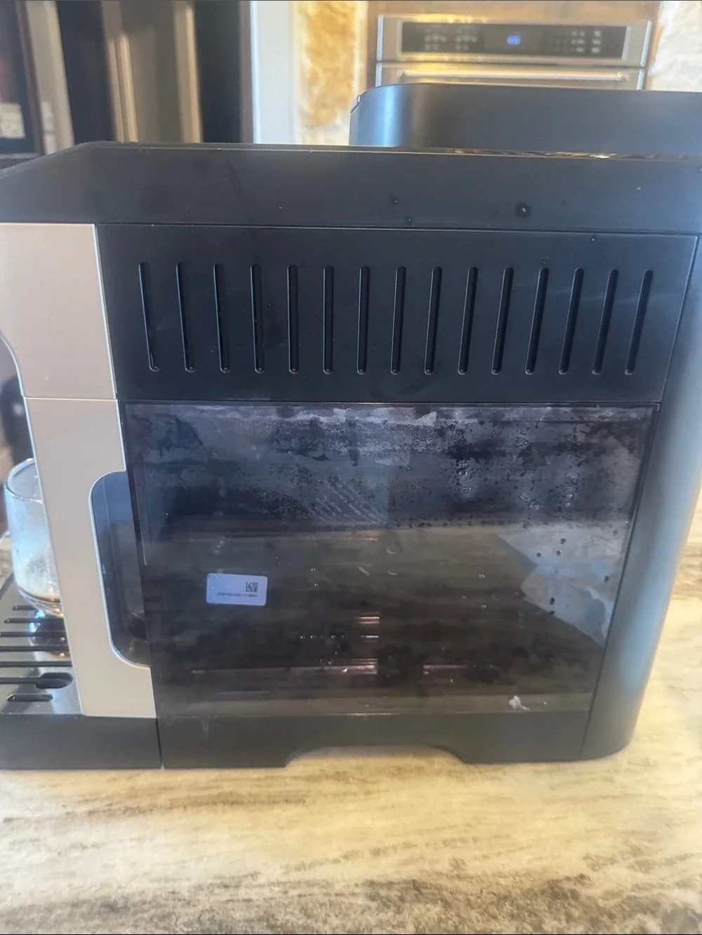 DeLonghi Magnifica Evo Automatic Espresso Machine - Silver
